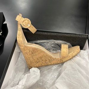 Cork wedges